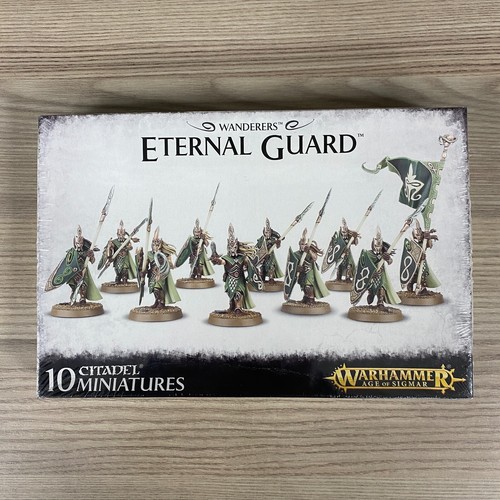 Elfes sylvains gardiens - elfes,