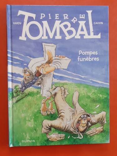 Pierre tombal n 10 - tombal,