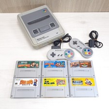 Nintendo Japanese Super