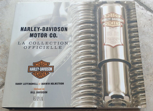 Harley davidson collection - la,