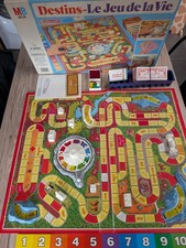 DESTINS.Jeux de Société