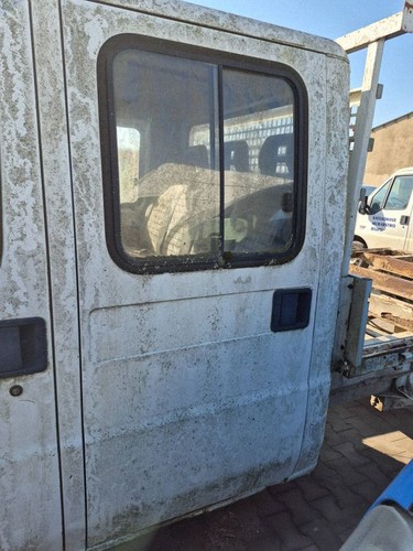Fiat ducato 1996 arrière - fiat,