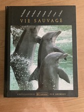 Livre Larousse, Vie Sauvage Animaux Des Mers Et Des Océans