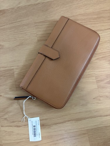 Lancel compagnon cuir camel