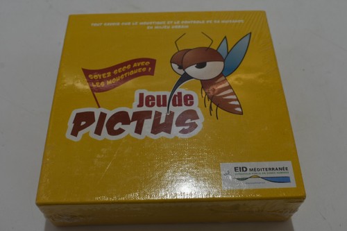 Jeu pictus neuf - pictus, jeux
