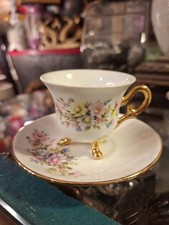 Limoges Tasse Moka Porcelaine