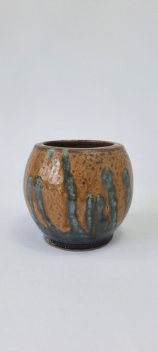 Vase boule cache - vase, cache-pot