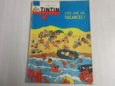 TINTIN 721 16.08.1962 THEATRE