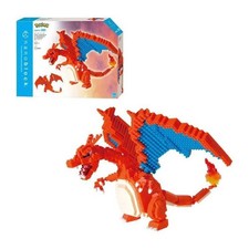 Figurine Pokémon Dracaufeu