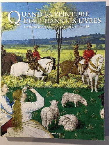 Quand peinture etait - la,