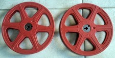 2 Bobines de 120m pour film