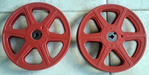 Bobines 120m pour film - 2,