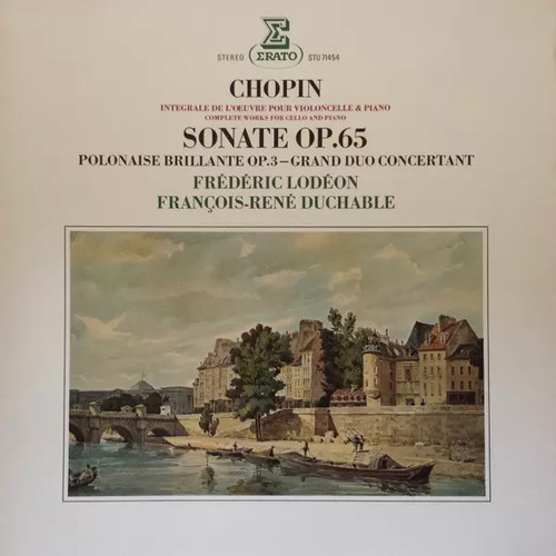 Sonate polonaise - op.65,