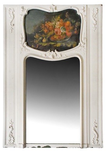 Trumeau style louis xvi - trumeau,