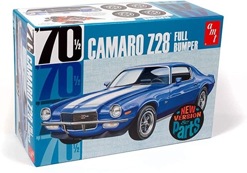Camaro z28 full bumper - z28,