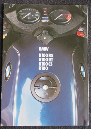 Documentation moto bmw - , "
