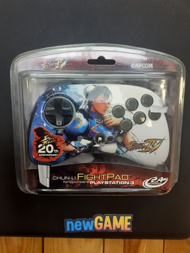 Mad catz street fighter - fighter, iv
