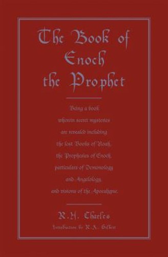 Livre enoch le - livre, prophète