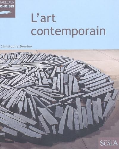 Art contemporain au musée - contemporain:,