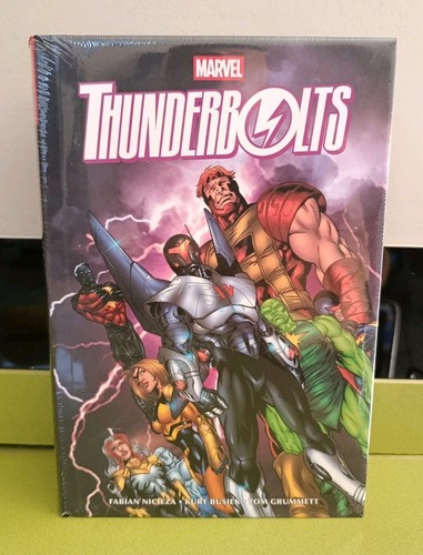 Thunderbolts omnibus vol 3 - omnibus, vol.