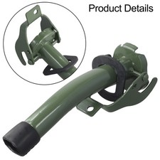 Buse caoutchouc étanche pour