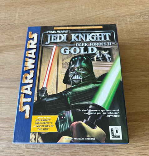 Star wars jedi knight - -,