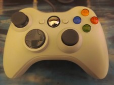 manette xbox 360 filaire compatible PC! branchement par USB