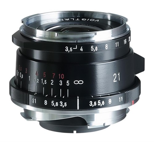 Voigtländer color skopar - voigtländer,