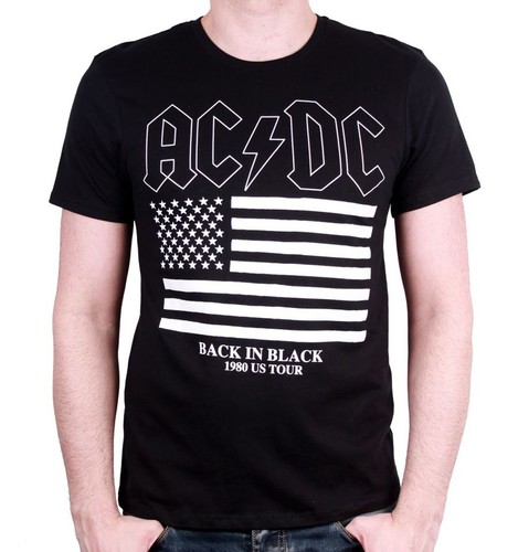 Back black world tour - ac/dc,