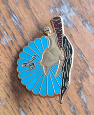 Insigne 13° Régiment Dragon