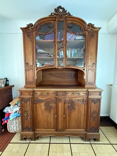Buffet ancien style - buffet,