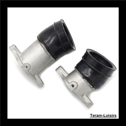 Pipes admission pour honda - 2,