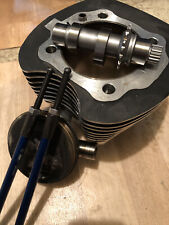 Kit Big Bore 107CI S&S + Cames + Tiges pour Harley Davidson