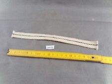 Mèche plate de lampe à