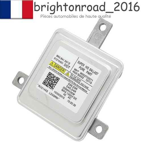 Ballast phare module - module, xenon