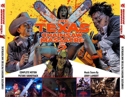 The texas chainsaw - the, massacre