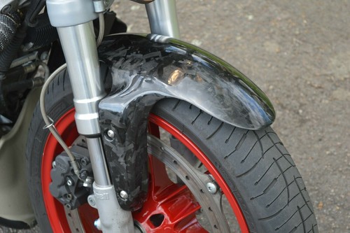 Garde boue buell - buell, xb9