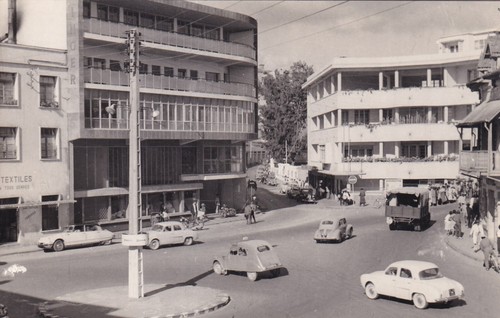 Carte postale ancienne