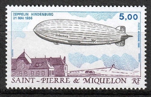 1988 saint pierre - 1988, miquelon