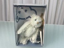 Steiff Tier 677069 Lladro Teddy Ornament 12 cm. Excellent état