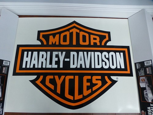 Harley davidson bar - bar, &