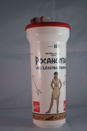 Coca cola gobelet plastique - -,