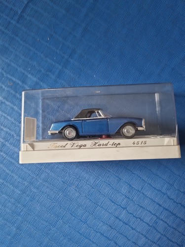 Solido 43e facel - 1/43e, vega