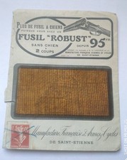 1915 FUSIL ROBUST FRANCE