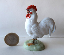 Figurine Ancienne Coq en