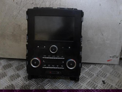 Ecran gps renault - megane, 4
