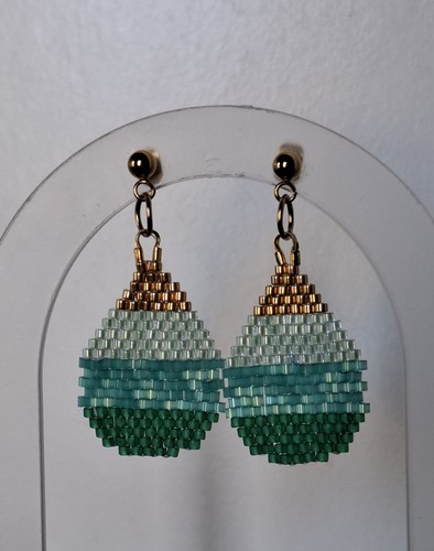Boucles oreilles pendantes - d’oreilles,