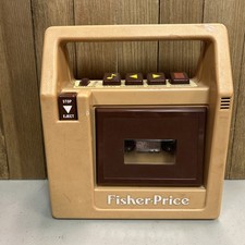 Vintage 1980s Fisher Price