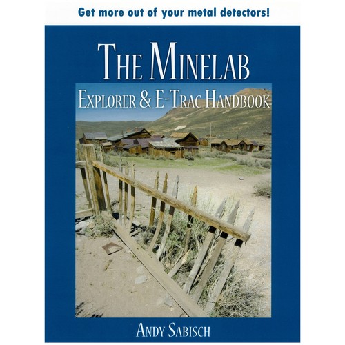 The minelab trac - e-trac, and