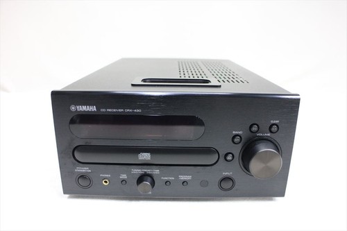 Yamaha crx 430 integrated - yamaha,